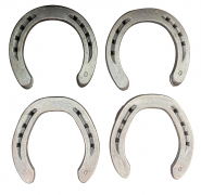 China Factory Supply Stainless Steel Horseshoes Game Set - China